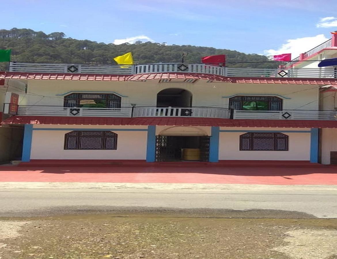 Uttarkāshi Hotel Devansh, Netala المظهر الخارجي الصورة