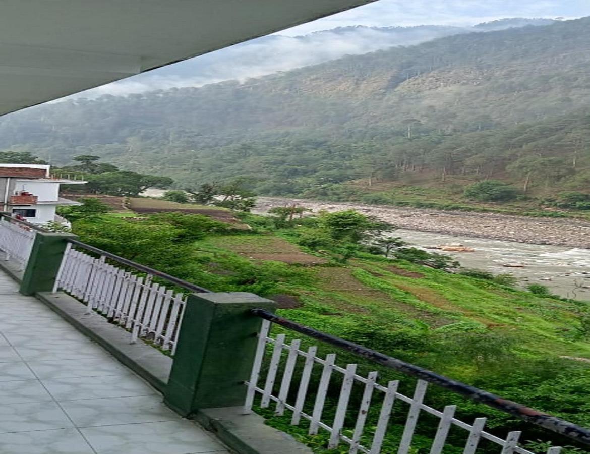 Uttarkāshi Hotel Devansh, Netala المظهر الخارجي الصورة